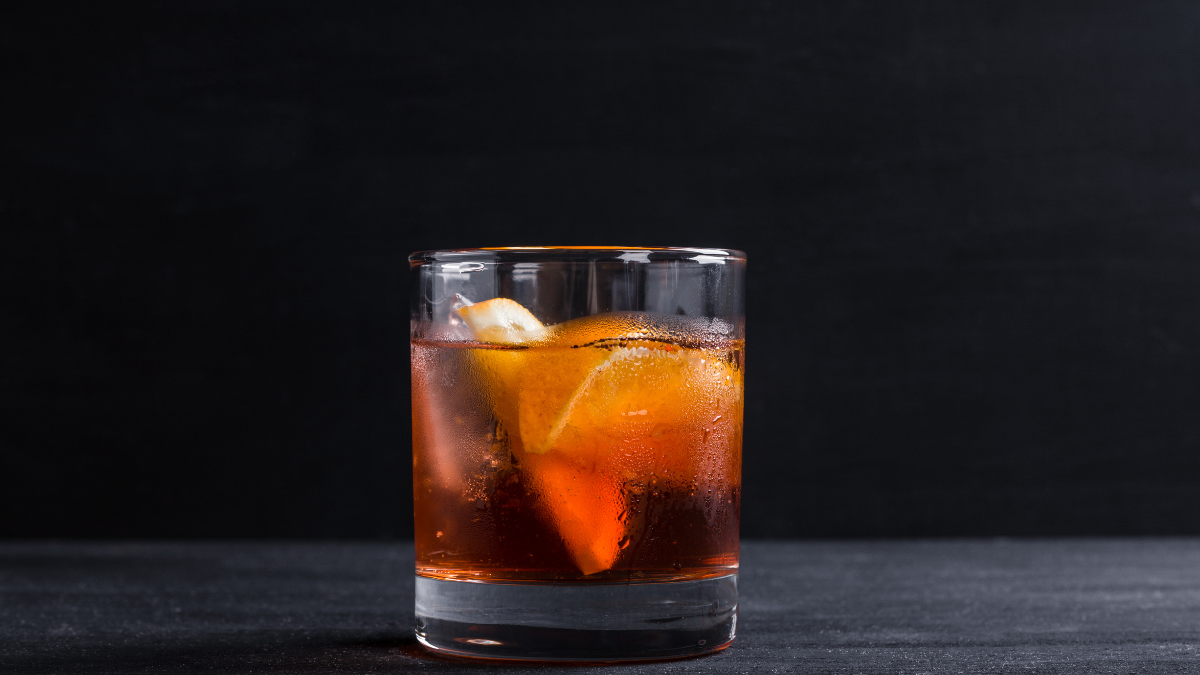 A Labor of Love: Crafting the Classic Old Fashioned Cocktail