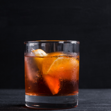 A Labor of Love: Crafting the Classic Old Fashioned Cocktail