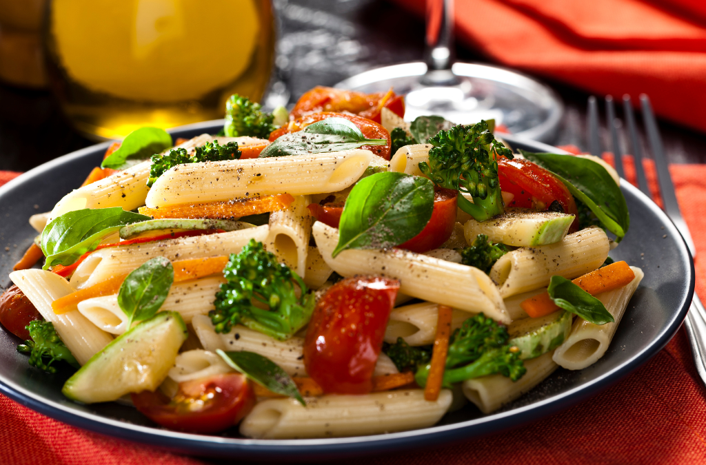 Cooking with Love: The Ultimate Pasta Primavera Recipe