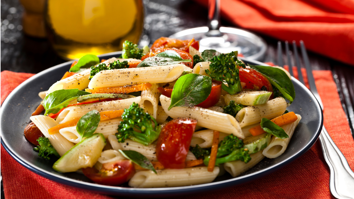 Cooking with Love: The Ultimate Pasta Primavera Recipe