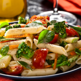 Cooking with Love: The Ultimate Pasta Primavera Recipe