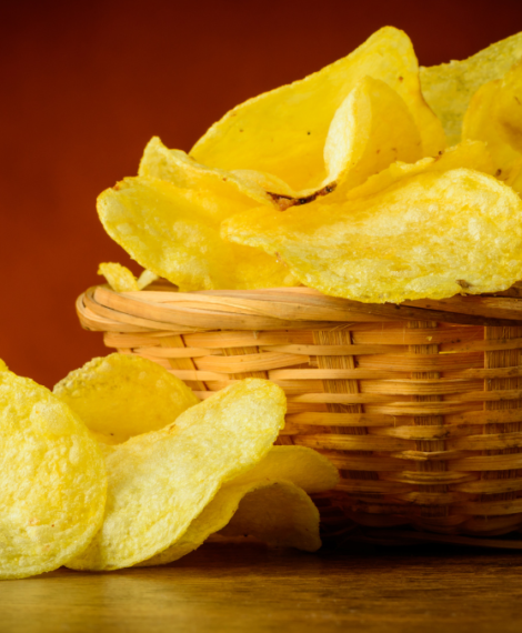 Ultimate Homemade Potato Chips: A Flavorful Journey