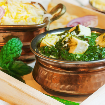 Authentic Saag Paneer Recipe - A Classic Indian Delight