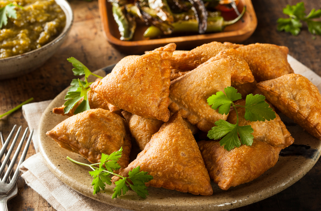 The Ultimate Homemade Vegetable Samosas Recipe: A Taste of Perfection