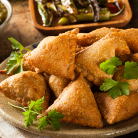 The Ultimate Homemade Vegetable Samosas Recipe: A Taste of Perfection