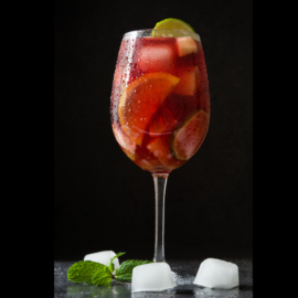 Crafting Sangria with Love: A Spanish Affair for the Heart and Palate