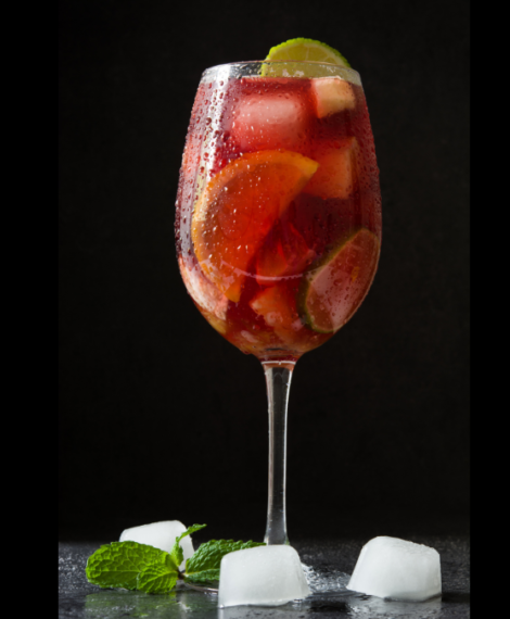 Crafting Sangria with Love: A Spanish Affair for the Heart and Palate
