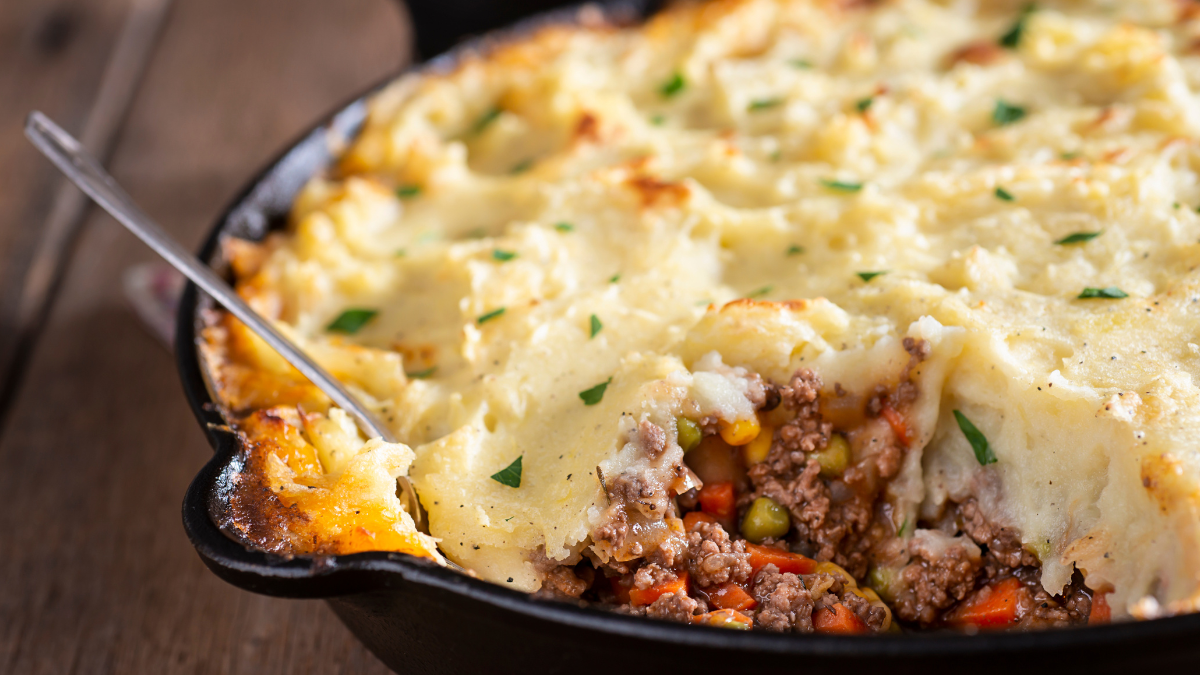 Crafting a Shepherd's Pie with Love: The Ultimate Vegetarian Recipe