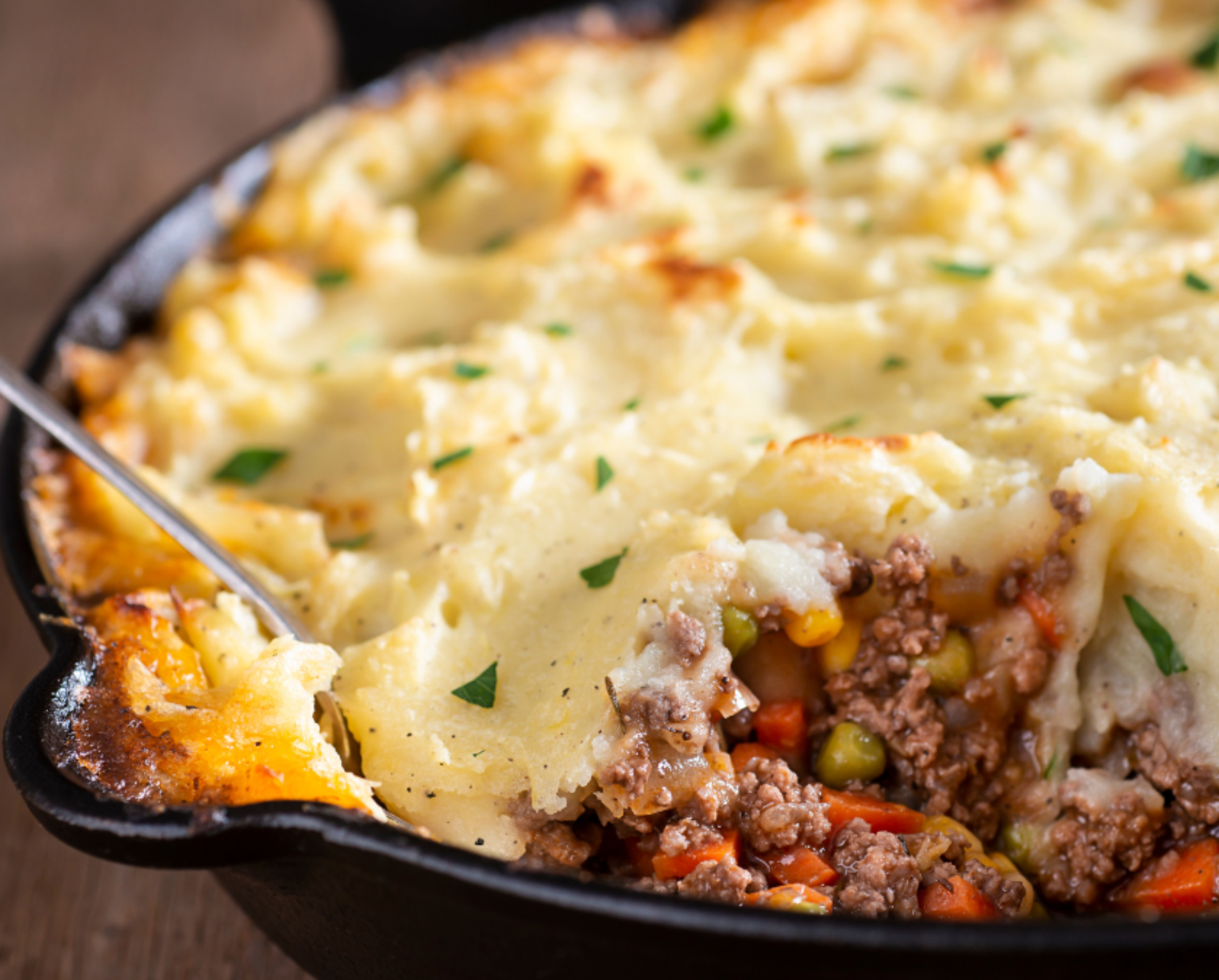 Crafting a Shepherd's Pie with Love: The Ultimate Vegetarian Recipe