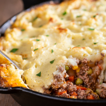 Crafting a Shepherd's Pie with Love: The Ultimate Vegetarian Recipe