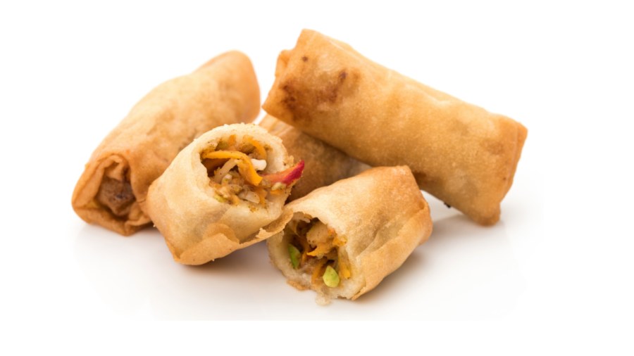 Unveiling Spring Rolls with Love: A Culinary Affair to Remember