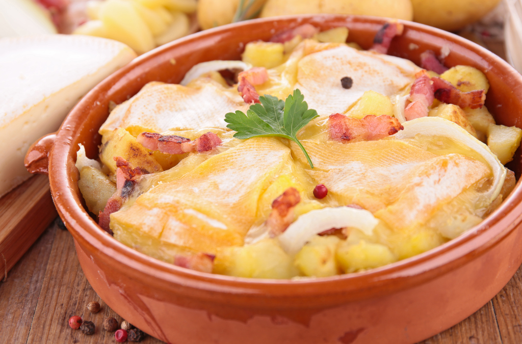 Ultimate Tartiflette Recipe Made with Love: A Savory French Delight