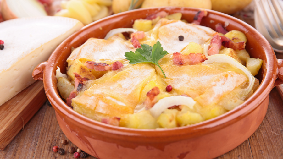 Ultimate Tartiflette Recipe Made with Love: A Savory French Delight