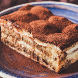 Infused with Love: Creating the Perfect Tiramisu, an Italian Culinary Affair