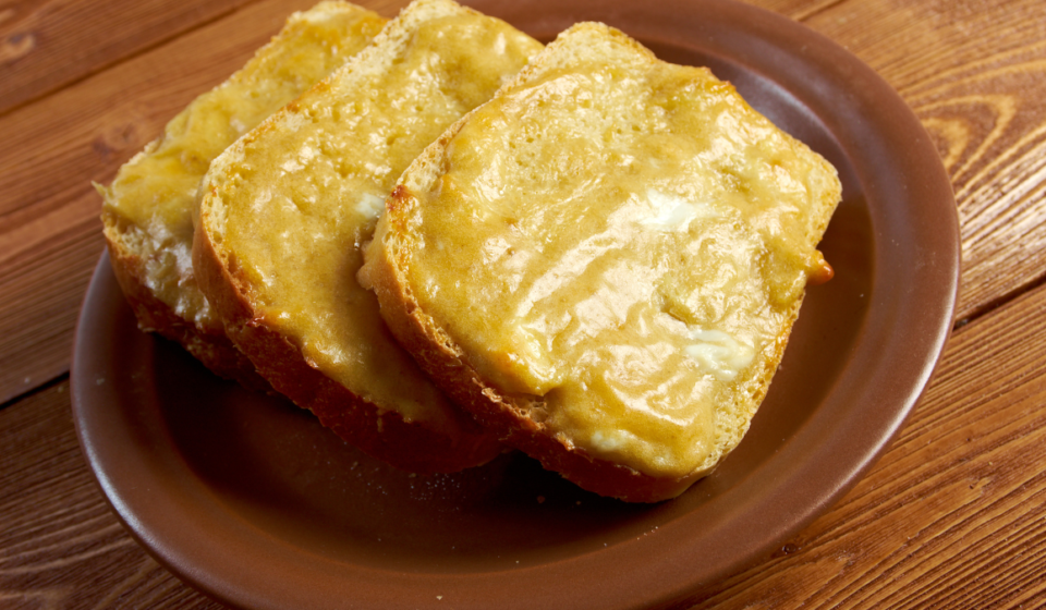 Crafting Love on a Plate: The Ultimate Welsh Rarebit Recipe