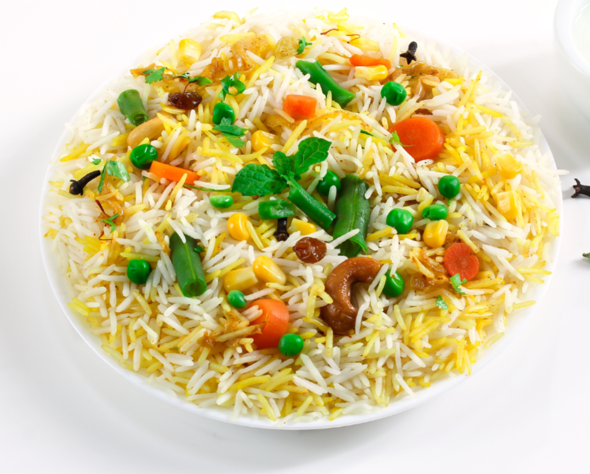 Crafting Biryani with Love: Achieving the Perfect Balance of Flavors in Veg Biryani