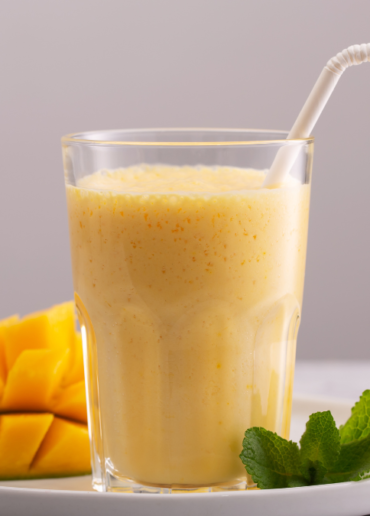 Passionate Cooking: Mango Lassi the Ultimate Culinary Journey with Love