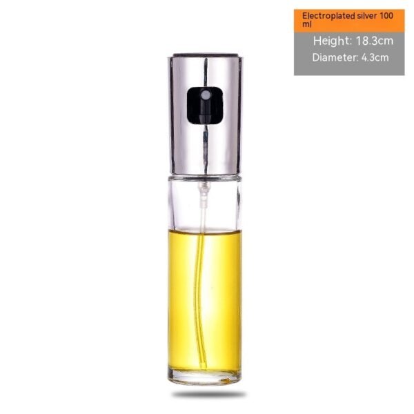 Kitchen Household High-pressure Glass Spray Bottle - Image 6