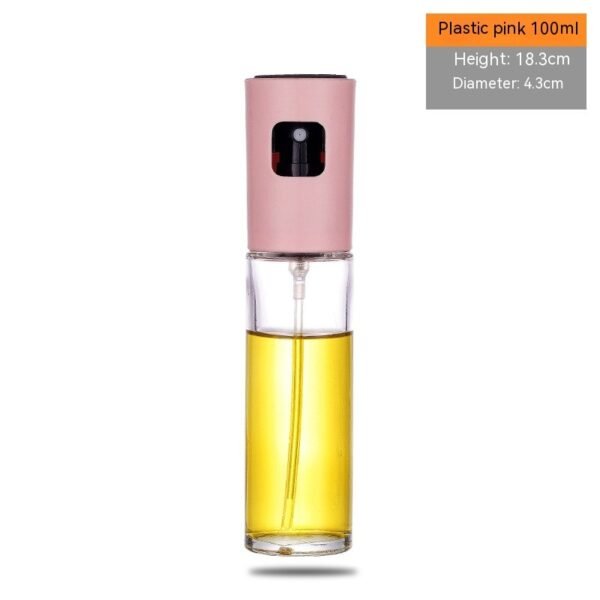 Kitchen Household High-pressure Glass Spray Bottle - Image 2